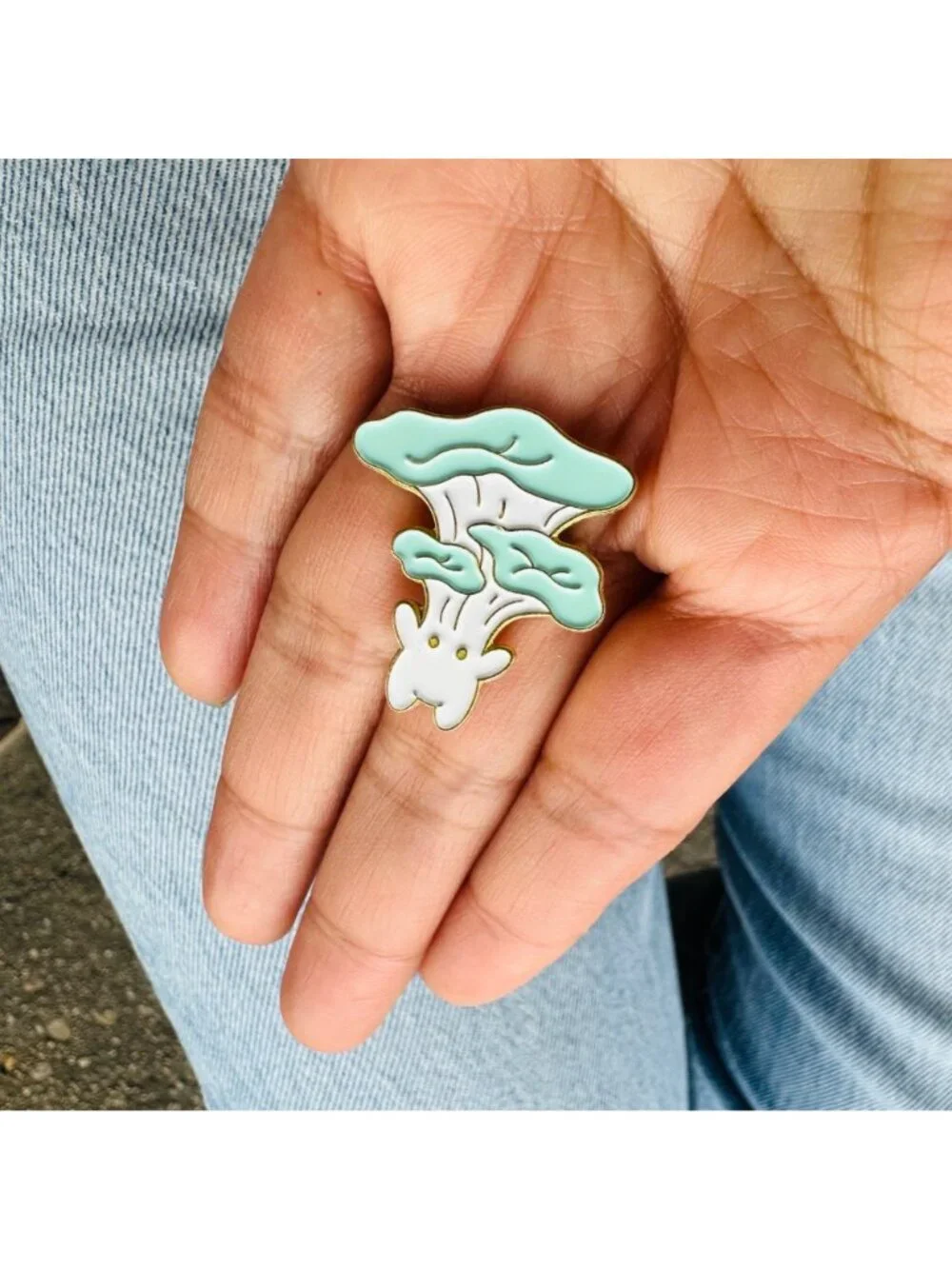 Other enamel pin